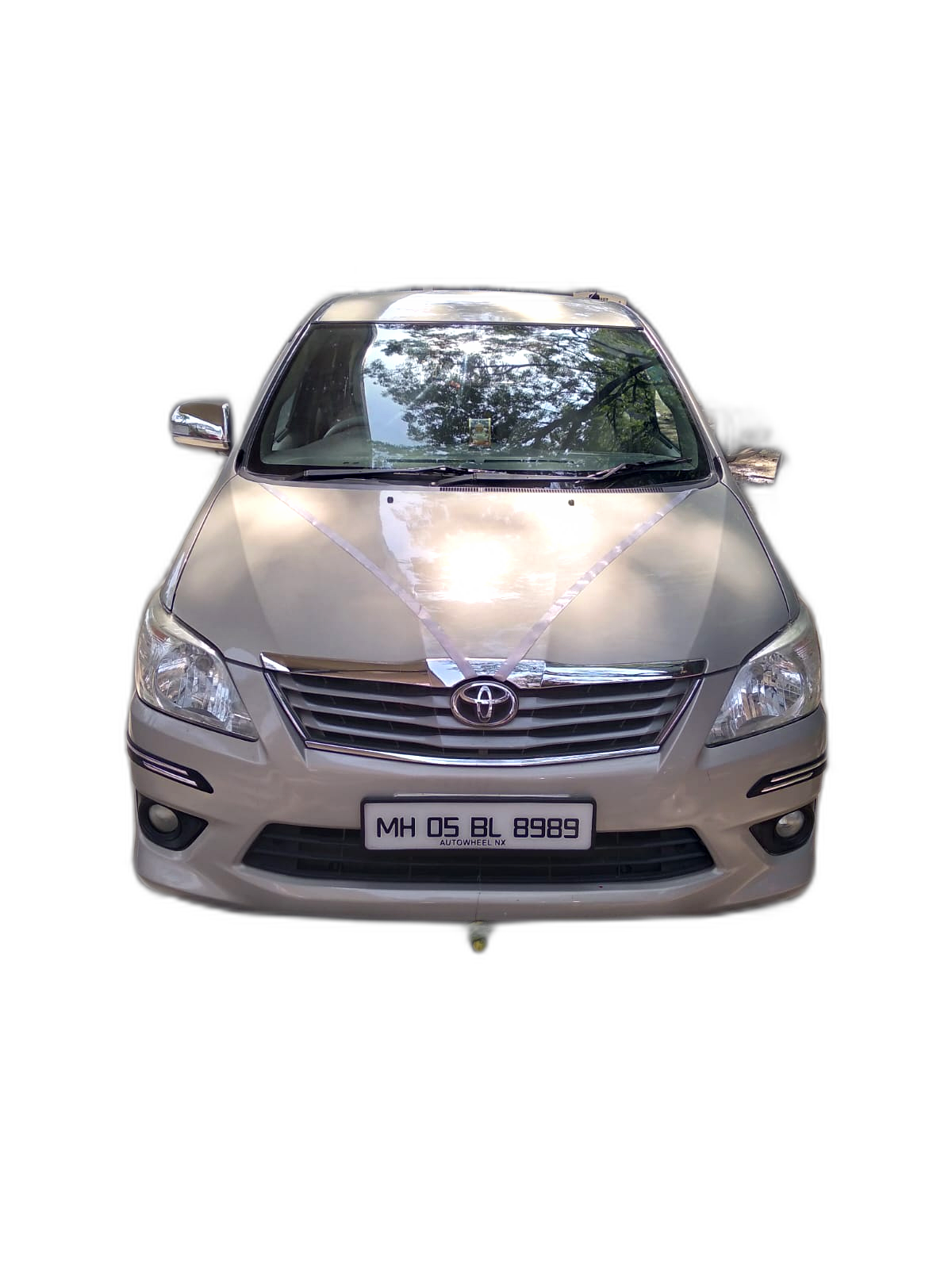 Toyota Innova Event Decor